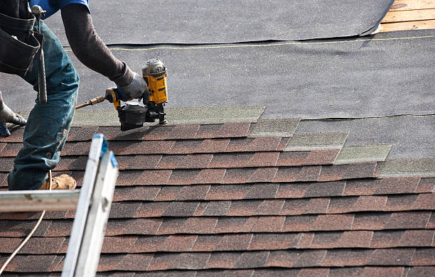 Licensed Storm Damage Roof Repair service in Keota, IA - Brentwood Metal Roofing